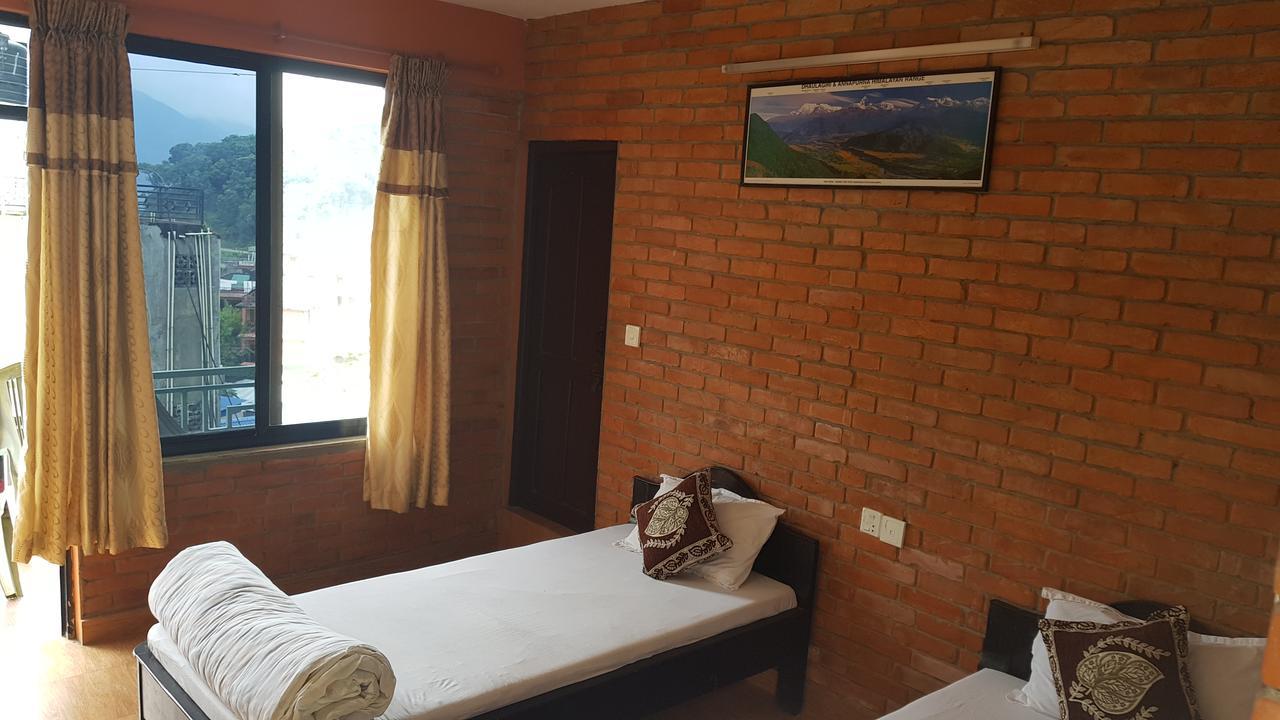 Little Pilgrim Lodge Pokhara Kültér fotó