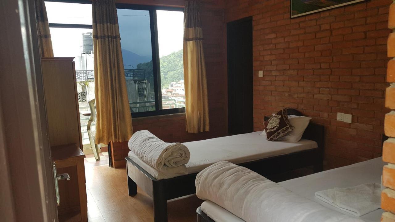 Little Pilgrim Lodge Pokhara Kültér fotó