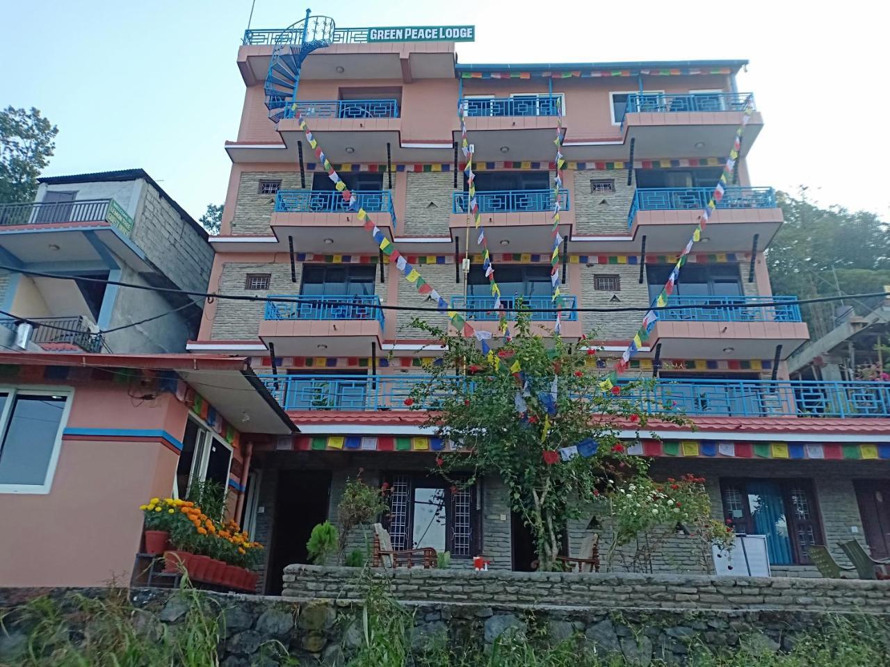 Little Pilgrim Lodge Pokhara Kültér fotó