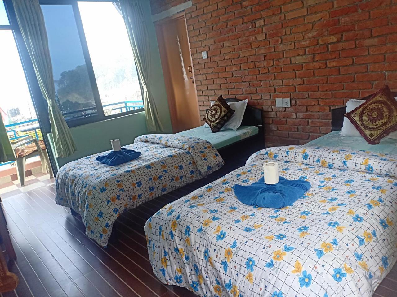 Little Pilgrim Lodge Pokhara Kültér fotó